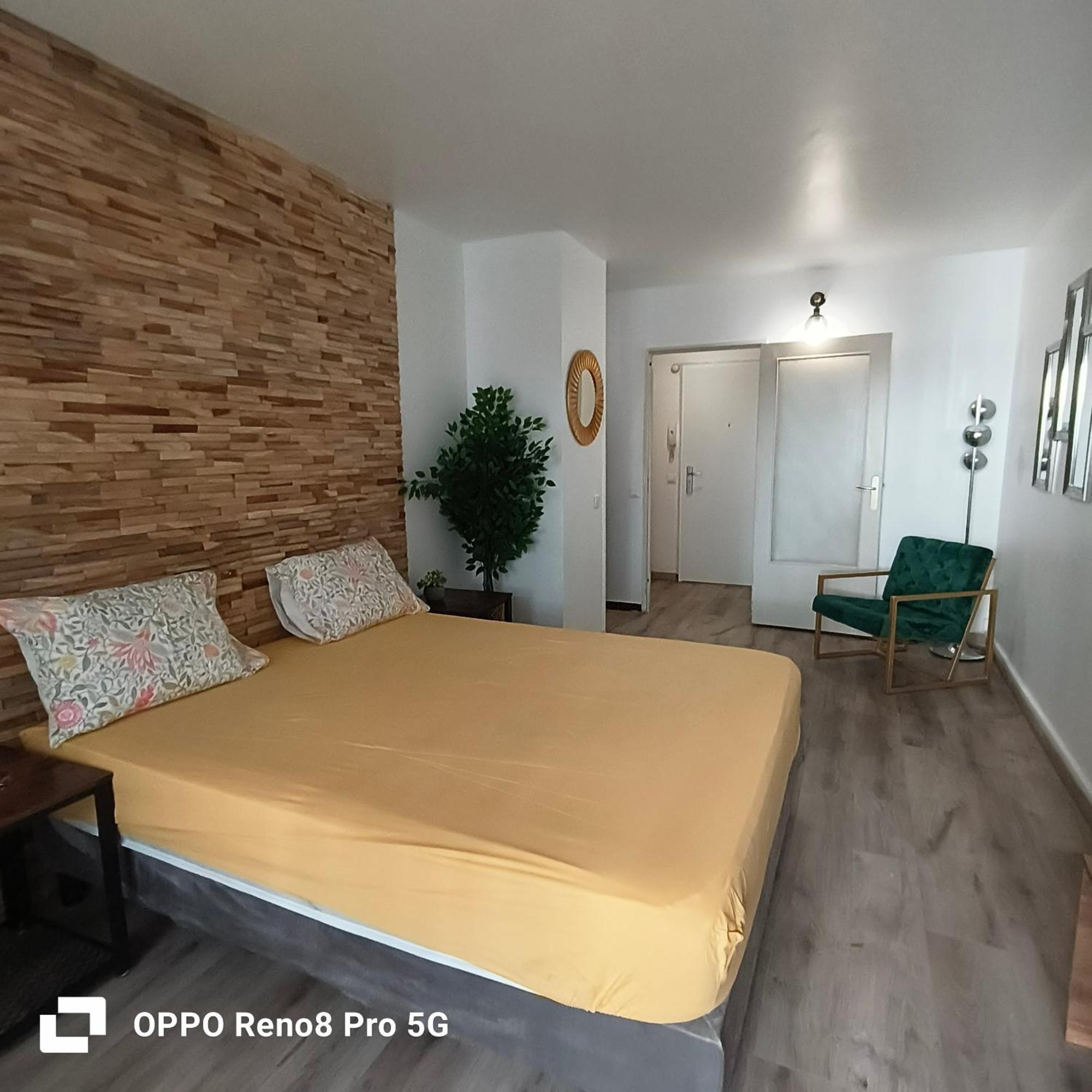 Cosy Studio Marsylia Zewnętrze zdjęcie